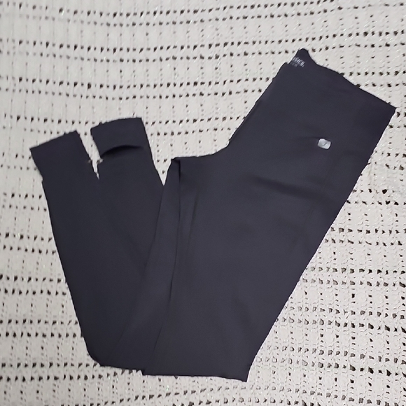 Dark Gray Leggings - Picture 1 of 3